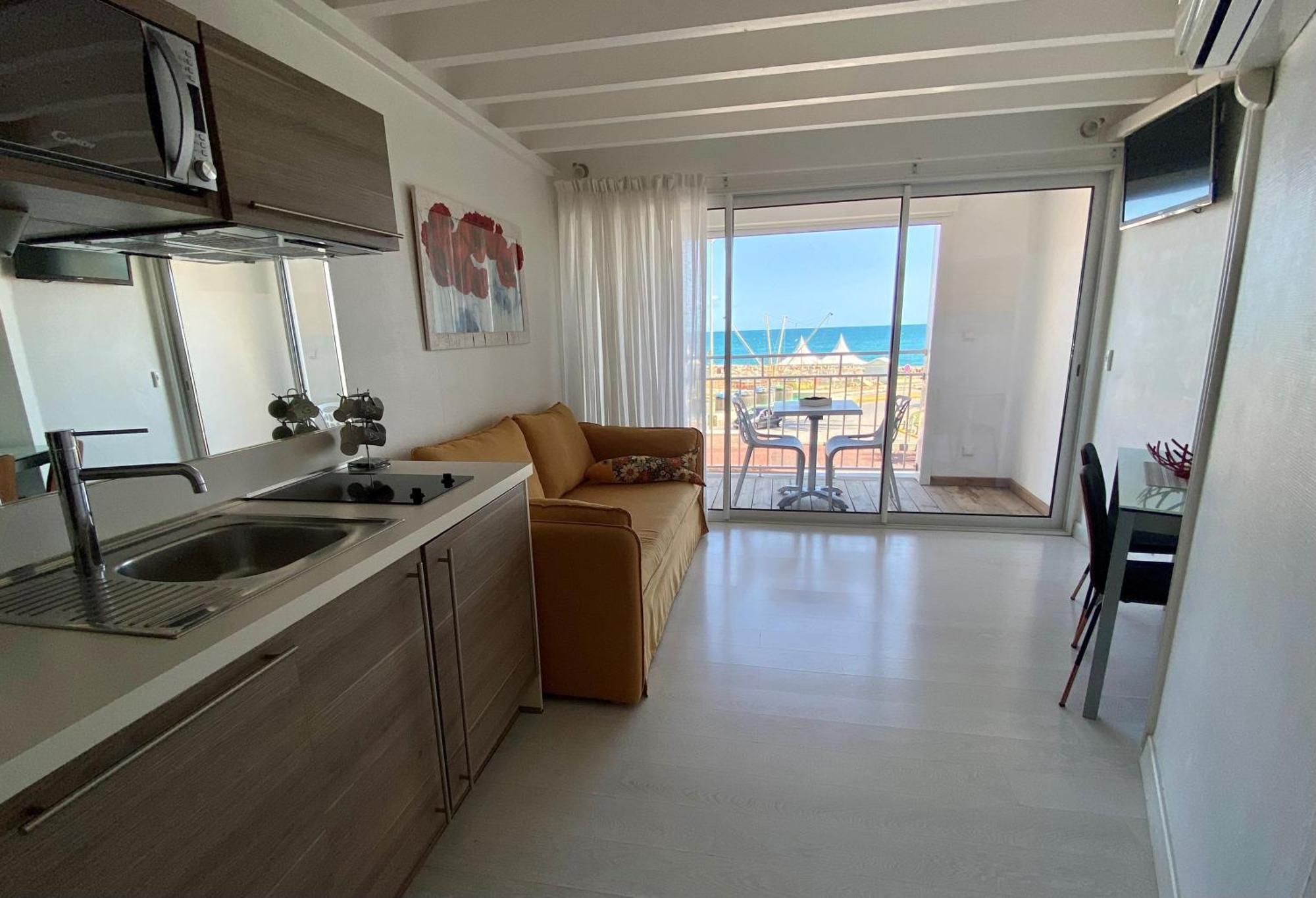 Aparthotel Bleu Duplex & 4*