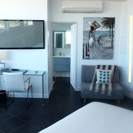 Bleu Mer Duplex & Suites Saint-Cyprien  Buitenkant foto