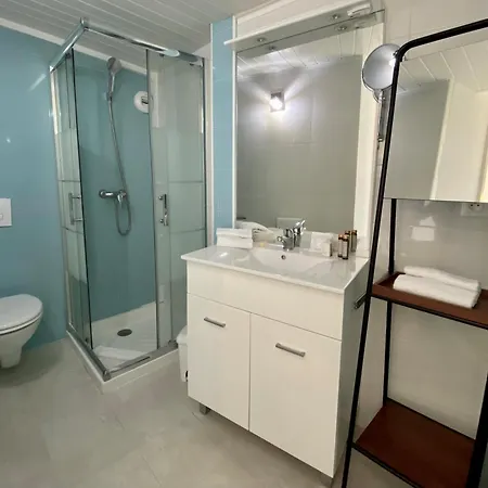 Bleu Mer Duplex & Suites Saint-Cyprien  Buitenkant foto