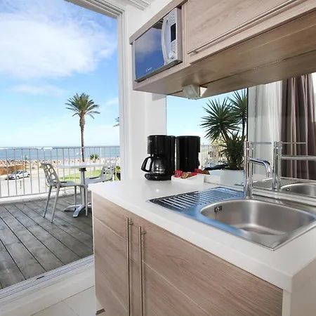 Bleu Mer Duplex & Suites Saint-Cyprien  Buitenkant foto