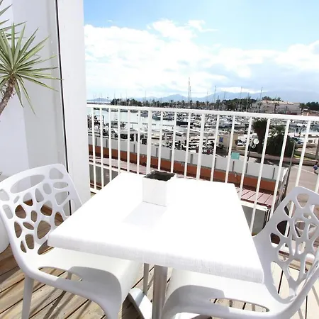 Bleu Mer Duplex & Suites Saint-Cyprien  Buitenkant foto