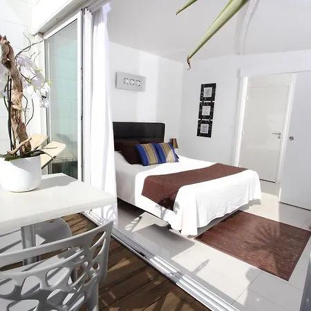 Bleu Mer Duplex & Suites Saint-Cyprien  Buitenkant foto