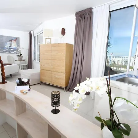 Bleu Mer Duplex & Suites Saint-Cyprien  Buitenkant foto