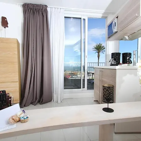 Bleu Mer Duplex & Suites Saint-Cyprien  Buitenkant foto